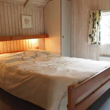 Holiday Mollehusvej C- 3007 Tatil Evi Blåvand