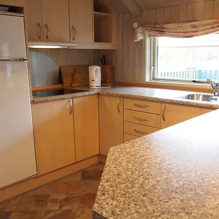 Tatil Evi Holiday Mollehusvej C- 3007
