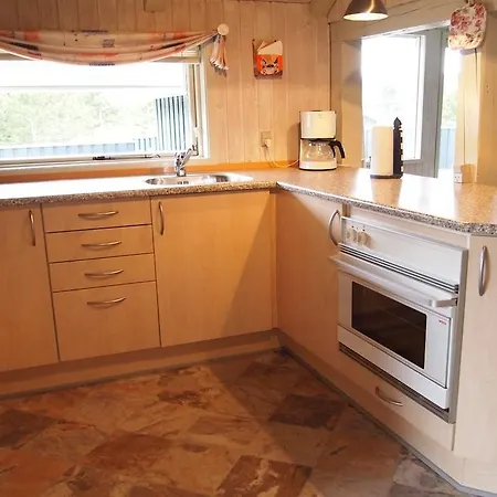 Holiday Mollehusvej C- 3007 Tatil Evi Blåvand