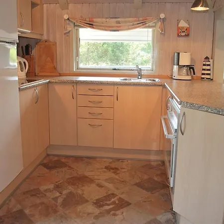 Holiday Mollehusvej C- 3007 Tatil Evi *
