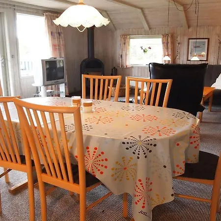 Tatil Evi Holiday Mollehusvej C- 3007 Blåvand