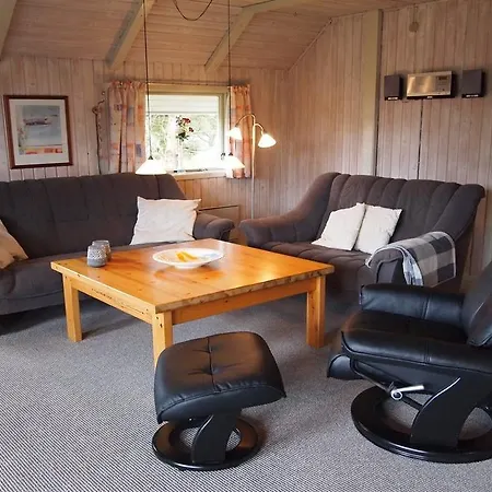Holiday Mollehusvej C- 3007 Tatil Evi